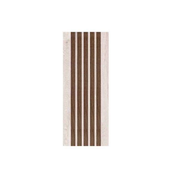 KAI декор Лучия линии 20x50 см 2257-2 - 1