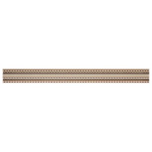 KAI фриз Медеа листел бейдж 5x50 см 2302 - 1