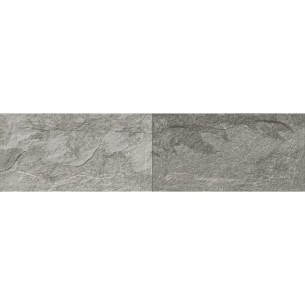 KAI гранитогрес Самос сив 15.5x60.5 см 9302 - 1