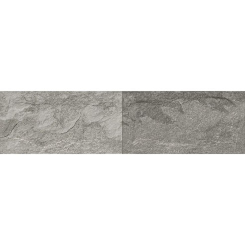 KAI гранитогрес Самос сив 15.5x60.5 см 9302 - 2