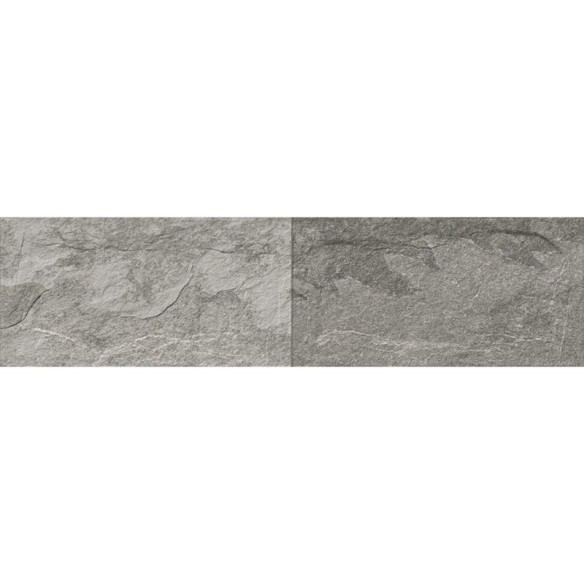 KAI гранитогрес Самос сив 15.5x60.5 см 9302 - 2