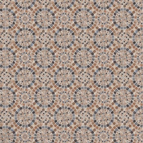 KAI гранитогрес Мунстоун кафяв 33.3x33.3 см 9055 - 2