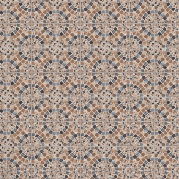 KAI гранитогрес Мунстоун кафяв 33.3x33.3 см 9055 - 2