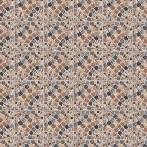 KAI гранитогрес Мунстоун кафяв 33.3x33.3 см 9055 - 3