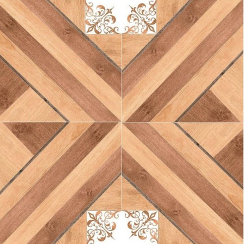 KAI теракот Сироко бук 46x46 см 9056 - 2