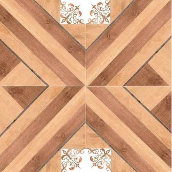 KAI теракот Сироко бук 46x46 см 9056 - 2