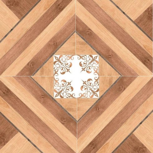 KAI теракот Сироко бук 46x46 см 9056 - 3