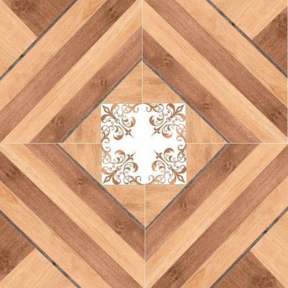 KAI теракот Сироко бук 46x46 см 9056 - 3