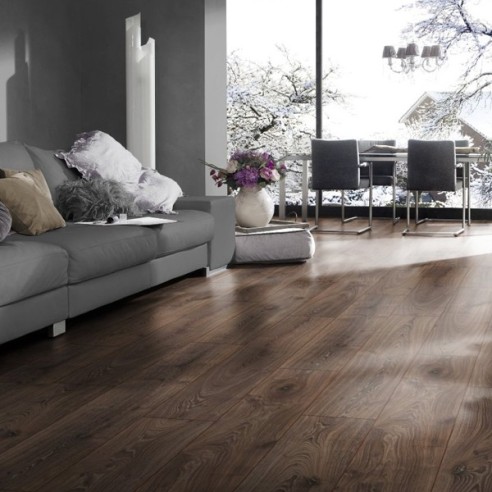 Ламиниран паркет 12мм d3590 серия Robusto - KRONOTEX - 2