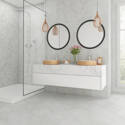 KAI гранитогрес Латина сив 33.3x33.3 см 9540 - 2