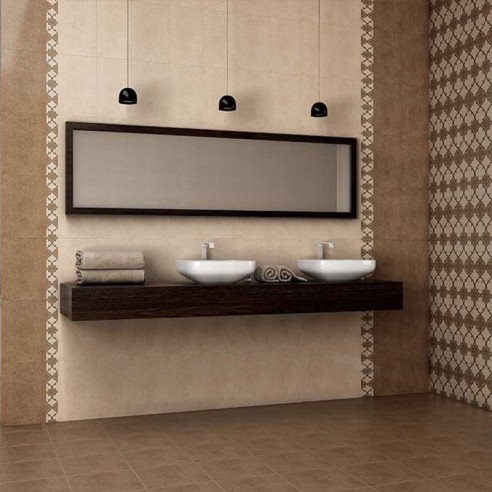 KAI теракот Дулена бежов 33.3x33.3 см 9144 - 1