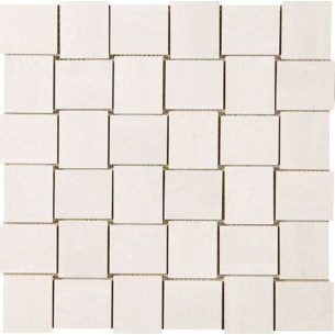 KAI декор Пано Мозайка Рея крем 30x30 см 2635 - 1