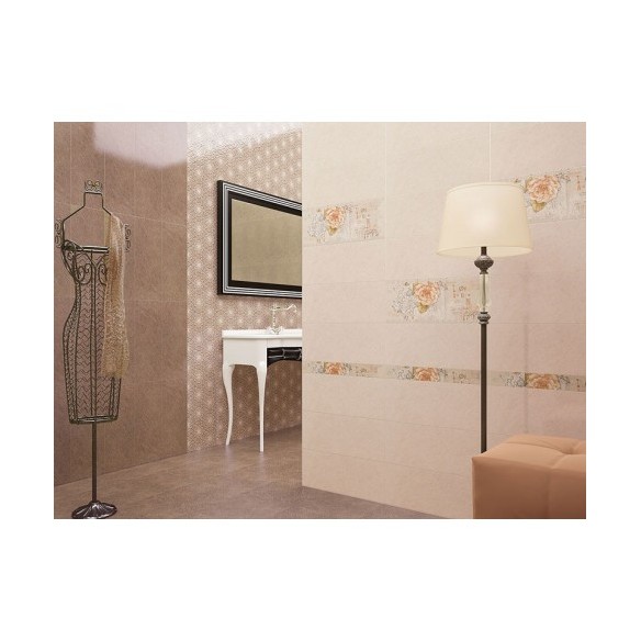 KAI фриз Ажур дантела 6x50 см 2619 - 2