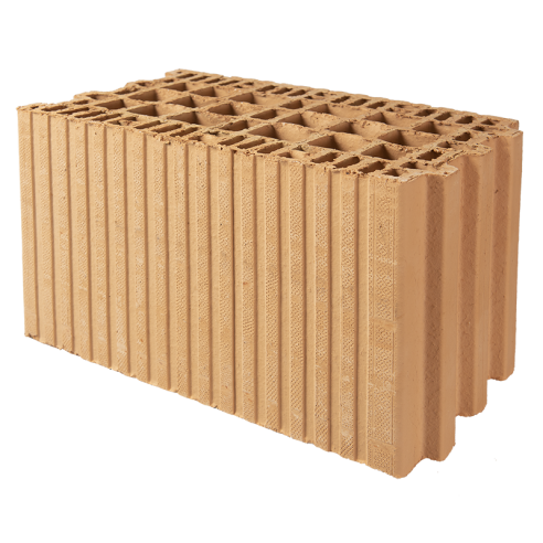 Тухла 25 Light 370х250х240мм КЛИМАТОН