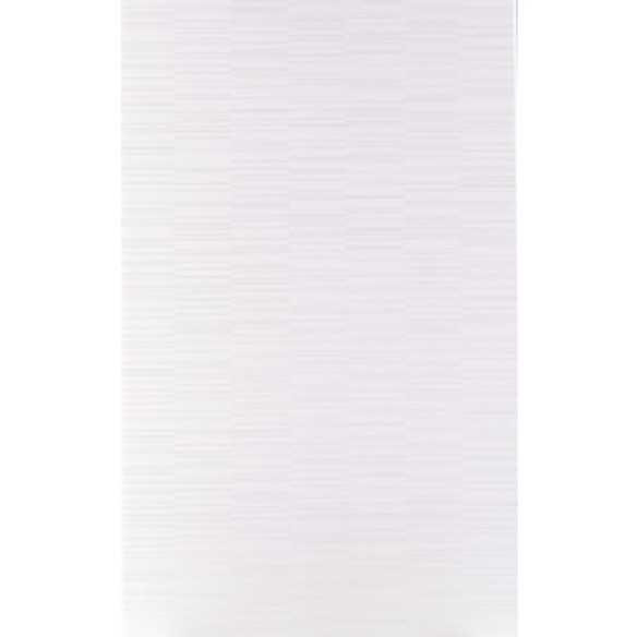 KAI фаянс Линеа бял 25х40 см 7108 - 1