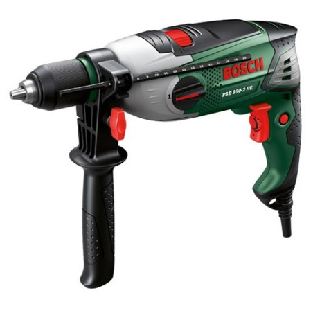 Бормашина ударна psb 850-2 re - BOSCH - 1