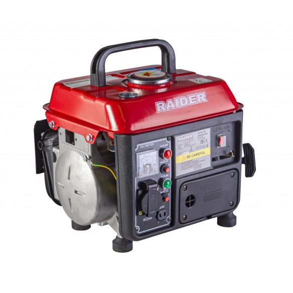 Генератор за ток 0.65kW RD-GG08 RAIDER - 1