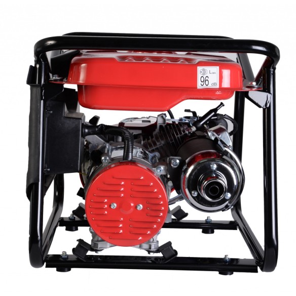 Бензинов генератор за ток 2.8 kW RD-GG06 - Raider - 2