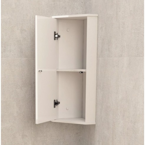 Ъглов горен шкаф 1030-30 - 30Х30Х80 см - 2