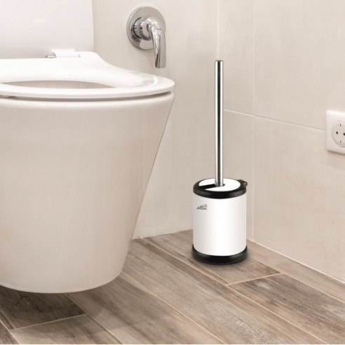 Бяла четка за тоалетна FR LINE 7287W - 3