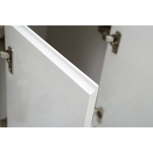 Бяла мебел за баня ЕЛИНА 9155 - 3