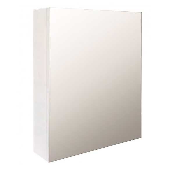 Горен огледален шкаф Илина 49.5х16.5х59.5 INTER CERAMIC