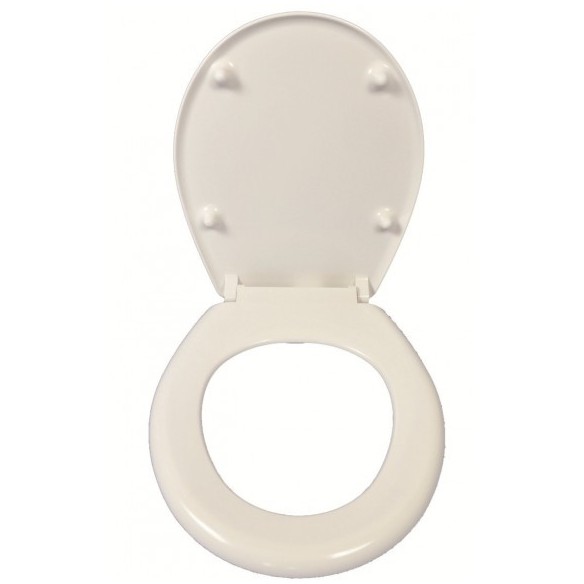 Тоалетна седалка с метални планки IC-905 - 3