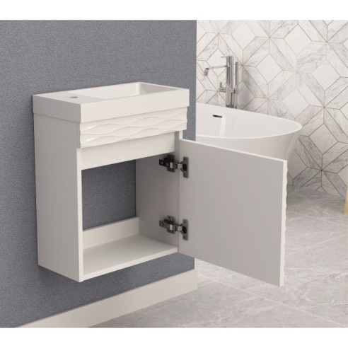 Мебели за баня Селена+умивалник - IC-3945 - 2