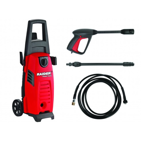 Водоструйка 1400 W 10MPa 5.5L/min RD-HPC01 RAIDER
