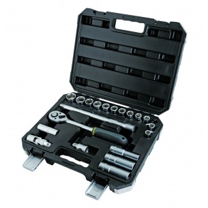 Гедоре 20 части 1/2" Topmaster - 1