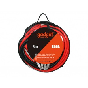 Кабели за стартов ток 800A 3.0 м - Gadget - 1