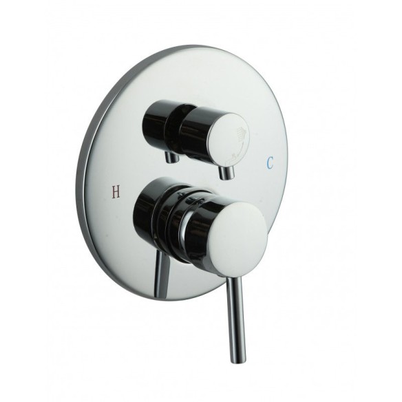 Месингов смесител за вграждане Ескада - IC-5545372 - 3