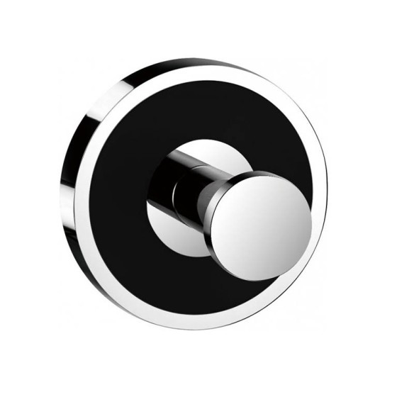 Единична закачалка за баня Елла- 3453В - 1 Единична закачалка за баня Елла- 3453В - 1