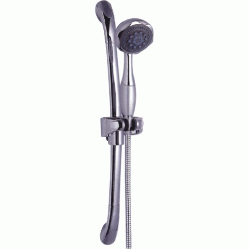 Статив за подвижен душ с шлаух  и подвижен душ IC-1006 - 2