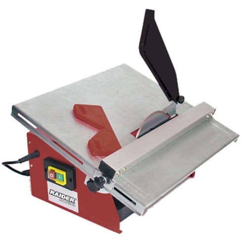 Машина за мокро рязане на плочки 600W ø180 мм RD-ETC20 - 2