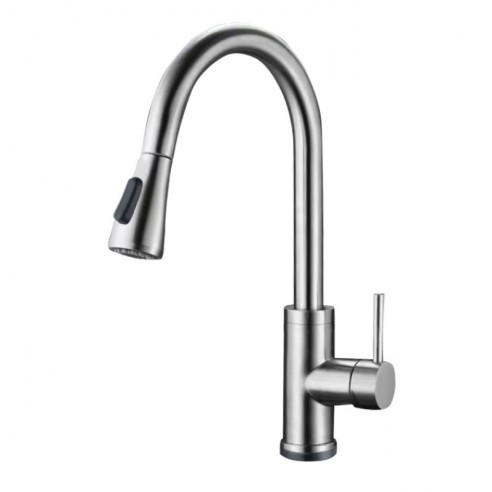 Месингов смесител Touch за умивалник IC-710802 - 2