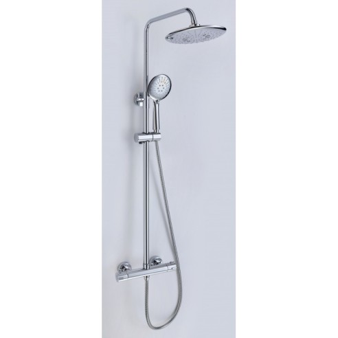 Телескопично тръбно окачване със смесител IC-6221 - 2