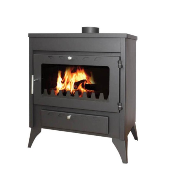Камина ЗВЕЗДА КАПРИЗ 13 Kw - 1