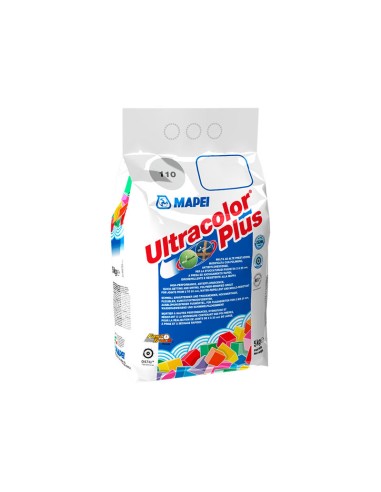 Фугираща смес Ultracolor Plus 5 кг - бял - MAPEI-ds23683 - 1