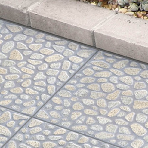 KAI гранитогрес Етър 33.3x33.3 см сив 7815 - 2