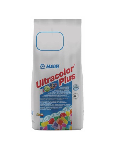 Фугираща смес Ultracolor Plus 2 кг - бледоморав - MAPEI - 1