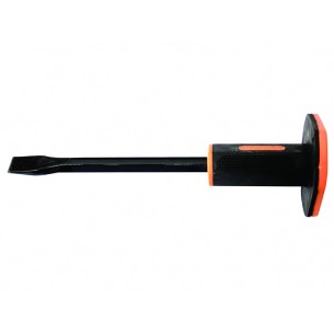 Длето-секач 16х300 мм с двукомп. триъгълна дръжка - Gadget - 1