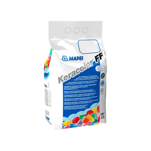 Фугираща смес Keracolor FF-DE 5 кг - бежов - MAPEI - 1