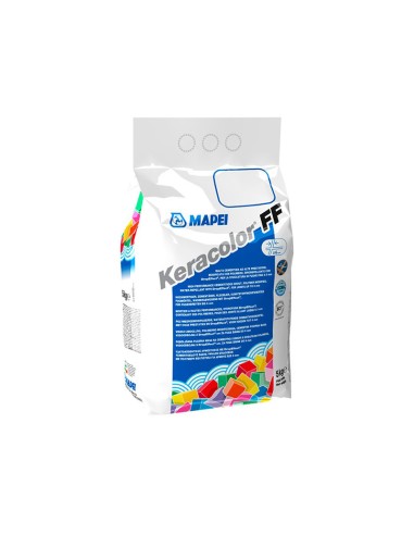 Фугираща смес Keracolor FF-DE 5 кг - ванилия - MAPEI-ds21818 - 1