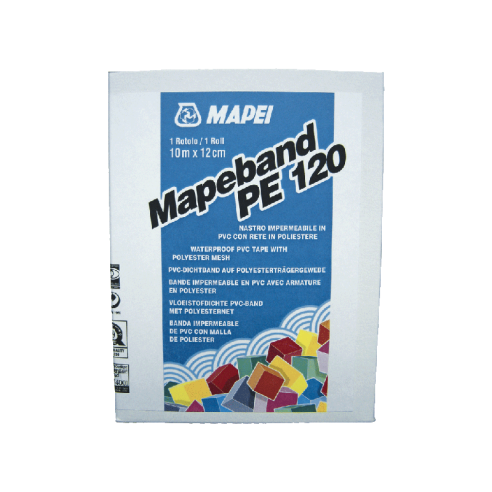 Уплътнителен маншет за сифони Mapeband РЕ 120 - 120 х 120 мм - MAPEI - 1