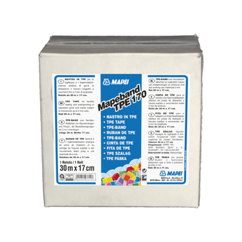 Ленти за уплътняване Mapeband TPE 325 30 м х 32,5 см - MAPEI - 1