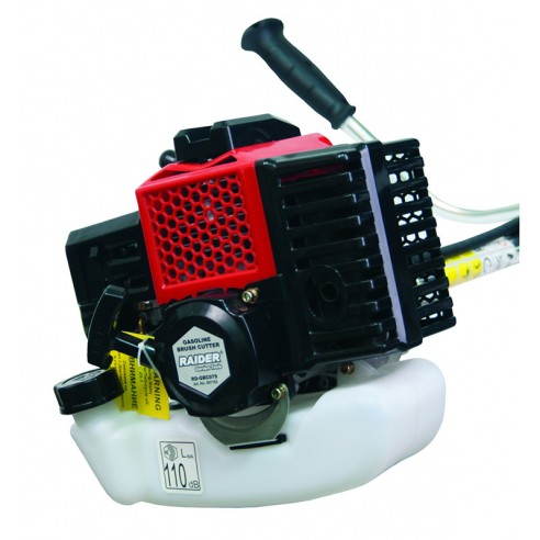 Бензинова коса с нож и корда 1.4 kW RD-GBC07S - Raider