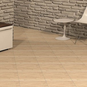 KAI гранитогрес 33.3х33.3 Тимбър бежов 8367 - 1 2