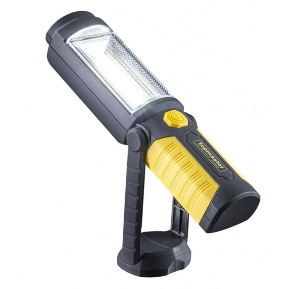 Акумулаторна работна лампа 2 светлини 3W COB + 1W TMP - 3