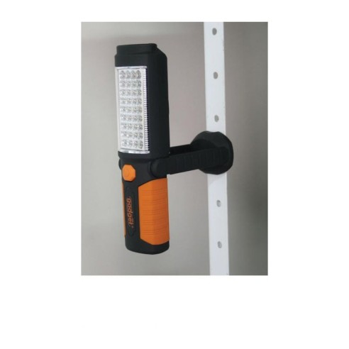 Работна лампа с 2 светлини - 36LED+ 0.5W - Gadget - 2